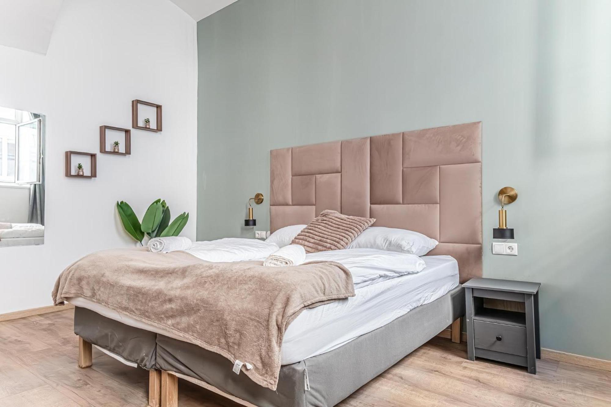 Apartamento Kingbed 1br With Ensuite Washer & Smart Tv *