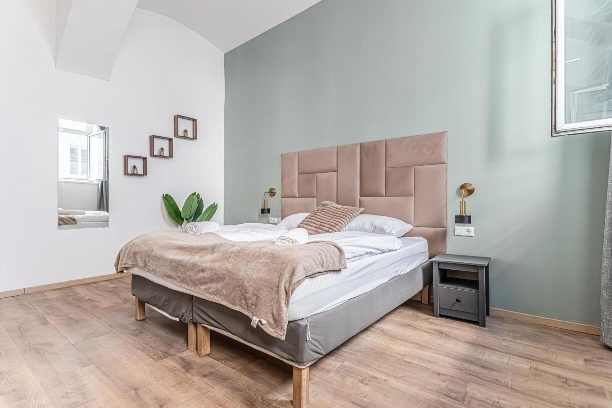 Kingbed 1br With Ensuite Washer & Smart Tv Viena
