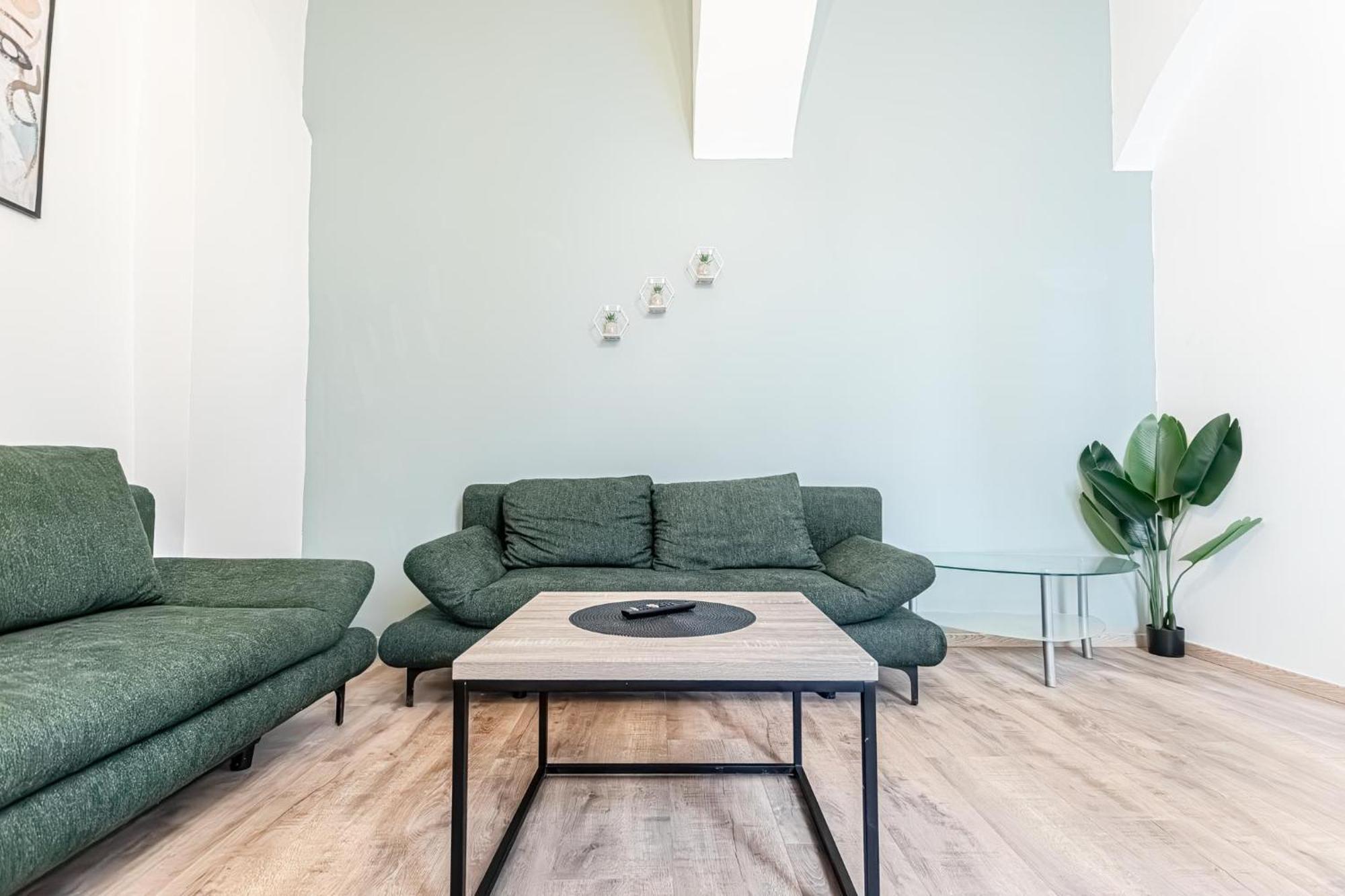 Apartment Kingbed 1br With Ensuite Washer & Smart Tv Wien