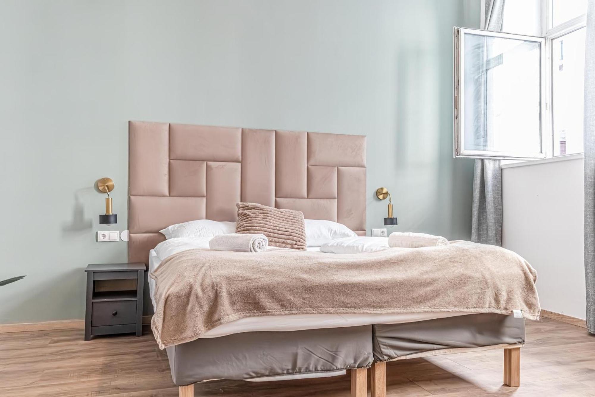 Kingbed 1br With Ensuite Washer & Smart Tv * Wien