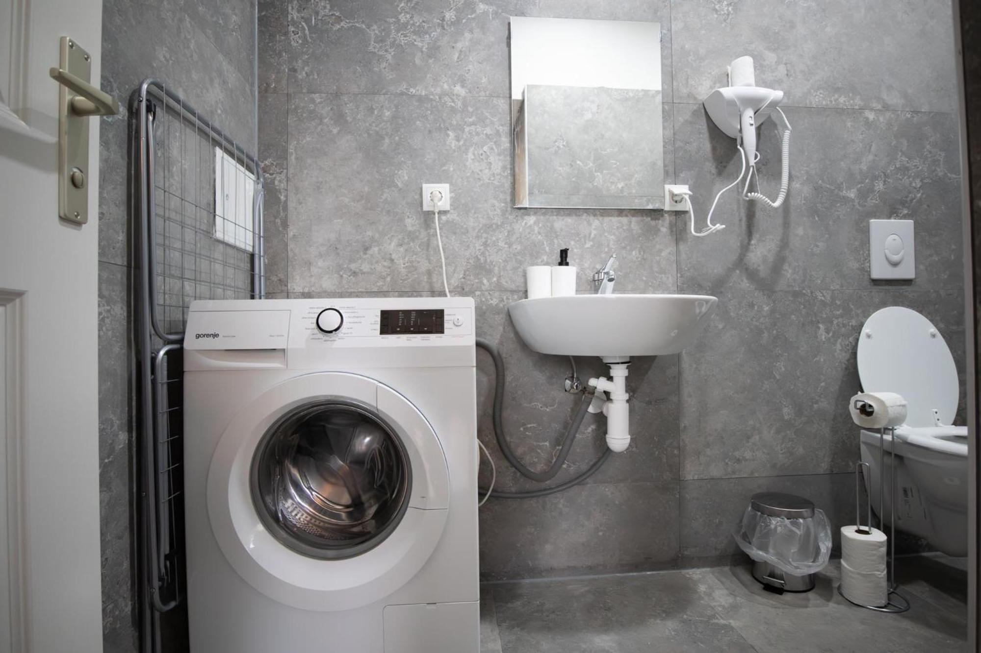 Kingbed 1br With Ensuite Washer & Smart Tv Wien